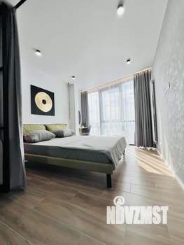 1-к квартира, посуточно, 33м2, 1/1 этаж