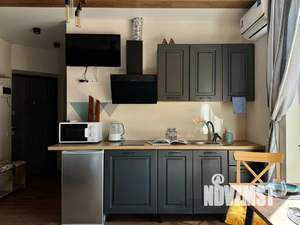 Студия квартира, посуточно, 30м2, 5/5 этаж