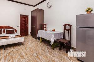 1-к квартира, посуточно, 23м2, 1/1 этаж