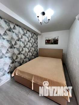 1-к квартира, посуточно, 40м2, 1/4 этаж