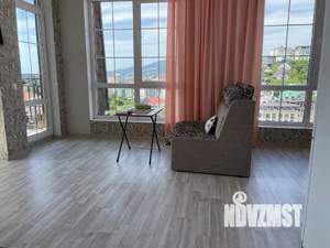 1-к квартира, посуточно, 35м2, 4/4 этаж