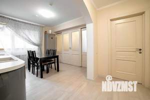 2-к квартира, посуточно, 85м2, 1/1 этаж