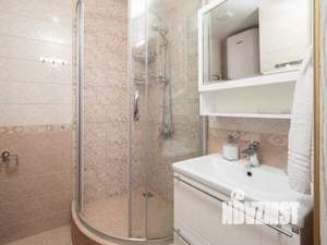 1-к квартира, посуточно, 20м2, 1/1 этаж