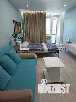 1-к квартира, посуточно, 35м2, 1/1 этаж