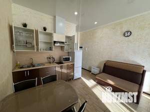 Студия квартира, посуточно, 27м2, 4/7 этаж