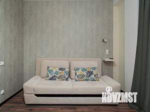 1-к квартира, посуточно, 23м2, 1/1 этаж