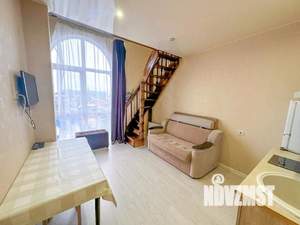 1-к квартира, посуточно, 35м2, 1/1 этаж