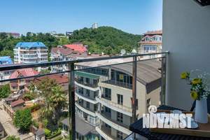 1-к квартира, посуточно, 34м2, 1/1 этаж
