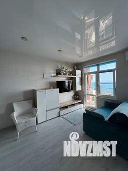 1-к квартира, посуточно, 48м2, 5/6 этаж
