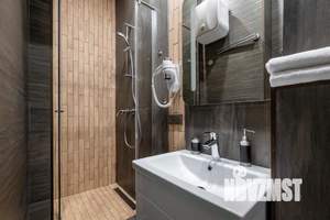 1-к квартира, посуточно, 18м2, 1/1 этаж