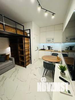 Студия квартира, посуточно, 14м2, 2/5 этаж