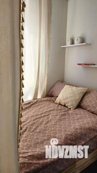 Студия квартира, на длительный срок, 29м2, 2/3 этаж