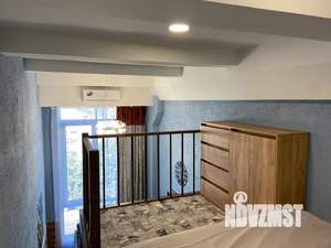 1-к квартира, посуточно, 35м2, 3/4 этаж