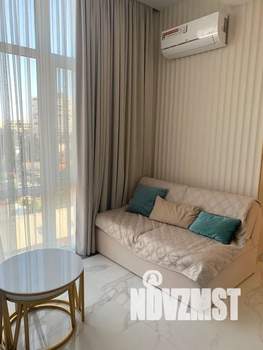 1-к квартира, посуточно, 48м2, 8/9 этаж
