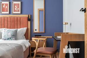 2-к квартира, посуточно, 35м2, 1/1 этаж