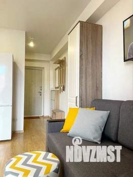 1-к квартира, посуточно, 29м2, 1/1 этаж