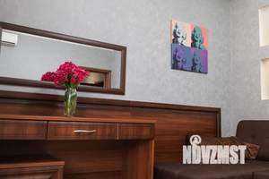 2-к квартира, посуточно, 55м2, 2/4 этаж