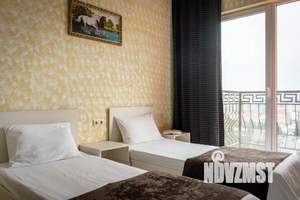 1-к квартира, посуточно, 20м2, 1/1 этаж