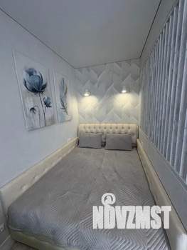 1-к квартира, посуточно, 30м2, 3/3 этаж
