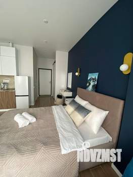 Студия квартира, посуточно, 25м2, 3/3 этаж