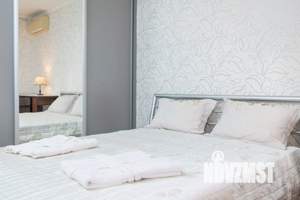 1-к квартира, посуточно, 60м2, 1/1 этаж