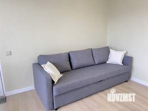 Студия квартира, на длительный срок, 45м2, 8/19 этаж