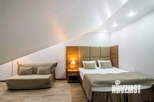 1-к квартира, посуточно, 35м2, 1/1 этаж