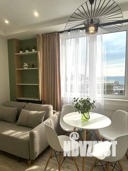 1-к квартира, посуточно, 30м2, 2/7 этаж