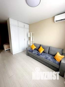 1-к квартира, посуточно, 34м2, 1/1 этаж
