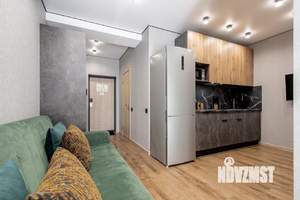 2-к квартира, посуточно, 32м2, 1/1 этаж