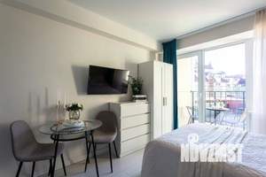 1-к квартира, посуточно, 24м2, 1/1 этаж