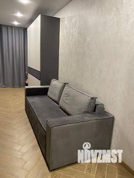 Студия квартира, на длительный срок, 29м2, 6/12 этаж