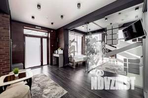 1-к квартира, посуточно, 45м2, 1/5 этаж