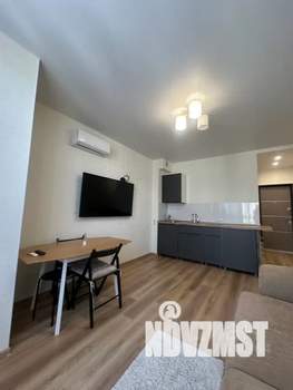 1-к квартира, посуточно, 50м2, 3/3 этаж