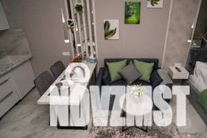 1-к квартира, посуточно, 30м2, 18/20 этаж