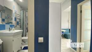 2-к квартира, посуточно, 40м2, 1/1 этаж