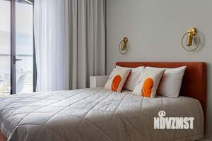Студия квартира, посуточно, 21м2, 17/19 этаж