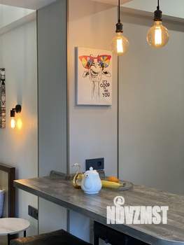 Студия квартира, на длительный срок, 28м2, 1/10 этаж