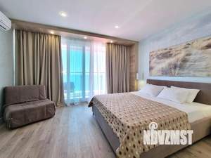 1-к квартира, посуточно, 35м2, 1/1 этаж