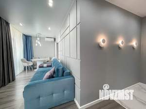 2-к квартира, посуточно, 58м2, 3/3 этаж