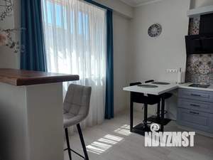 1-к квартира, посуточно, 37м2, 1/5 этаж