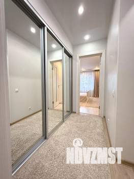 1-к квартира, посуточно, 55м2, 1/1 этаж