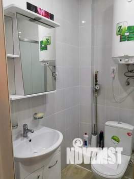1-к квартира, посуточно, 28м2, 1/4 этаж