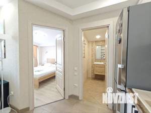 1-к квартира, посуточно, 46м2, 1/1 этаж