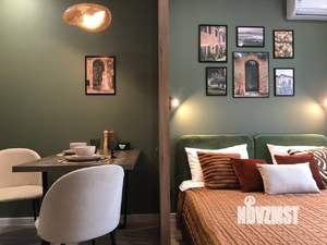 Студия квартира, на длительный срок, 28м2, 8/12 этаж