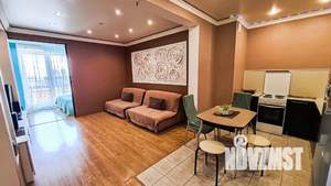 2-к квартира, посуточно, 42м2, 13/19 этаж