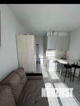 Студия квартира, на длительный срок, 21м2, 1/3 этаж