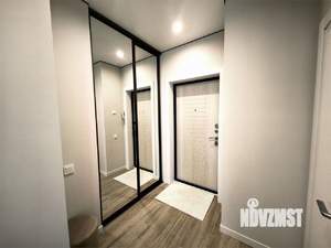 1-к квартира, на длительный срок, 40м2, 10/12 этаж