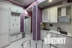 1-к квартира, посуточно, 33м2, 3/3 этаж