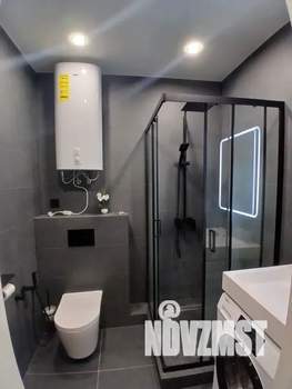 1-к квартира, посуточно, 26м2, 6/12 этаж